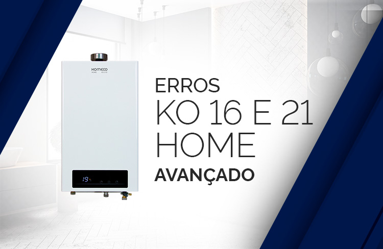 KO 16 e 21  Home - Avanado