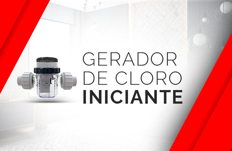 Treinamento Gerador de Cloro Iniciante