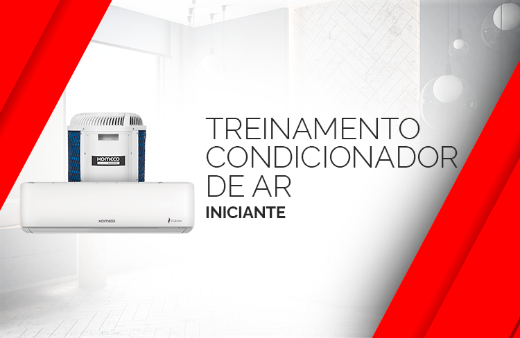 Treinamento Condicionador de ar - Características Treinamento Condicionador de ar - Características