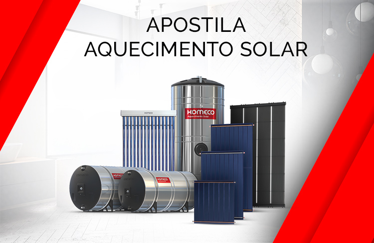 Apostila Aquecimento Solar