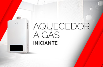 Aquecedores a Gs Iniciante