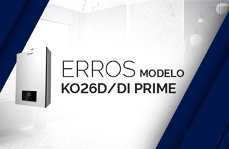 KO26D/DI Prime - Avanado