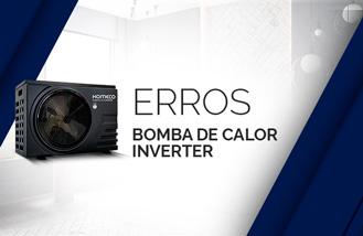 Bomba de Calor Inverter - Avanado