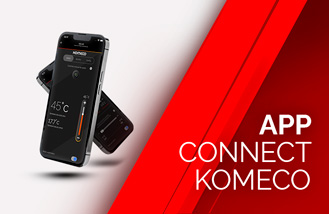 Aplicativo Connect Komeco