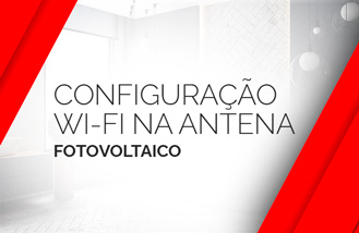 Configurao Wi-Fi no Fotovoltaico