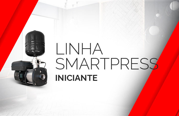 Bombas Inversoras Smartpress