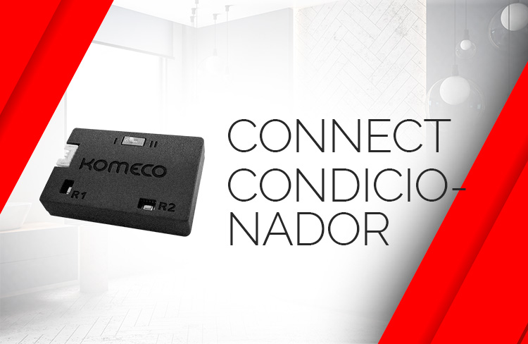 Connect Condicionador